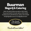 Buurman Slagerij & Worstmakerij & Catering